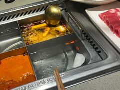 -海底捞火锅(泰安爱琴海店)