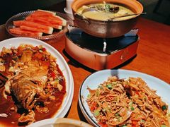 -徽三说·土徽菜·中国徽菜连锁品牌(阳湖总店)