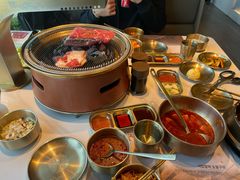 -西塔老太太泥炉烤肉(川沙百联店)