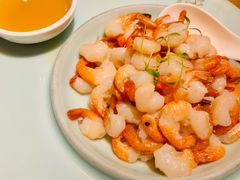 清炒虾仁-荟廷·晶萃(陆家嘴尚悦湾店)