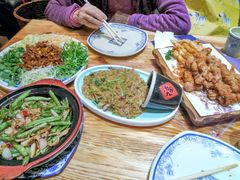 -满园烤鸭·春饼(太原街万达店)