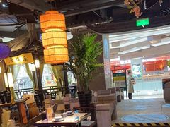 -绿茶餐厅(哈尔滨凯德店)