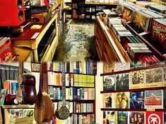 -旧天堂书店(华侨城创意文化园南山特色文化街区店)