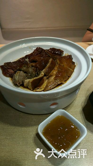 香港同記茶餐廳-同記大三元圖片-上海美食-大眾點評網