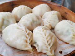 海鲜蒸饺-港畔赶海蒸汽海鲜烧烤自助(仙螺岛店)