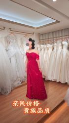 点击看大图 -厦门苏迪尔婚纱礼服批发零售/男装定制