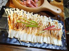 -韩香阁烤肉·烤活鳗(宽厚里店)