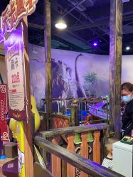 点击看大图 -卡通尼乐园(银泰店)