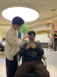 -梵智发型·烫染