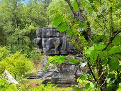 -梭布垭石林景区