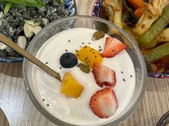 -轻蔬不用等·素食(江苏路店)