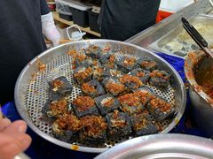 -黑色经典臭豆腐·湖南特产(步行街店)