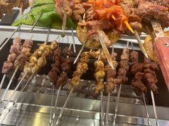 -三炮儿烧烤·羊锅·铁锅炖(南京首店)