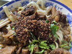 牛肉面-清真-戏楼王记牛肉面