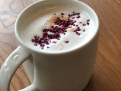 莓莓燕麦红茶玛奇朵-星巴克臻选(南通万象城1F店)