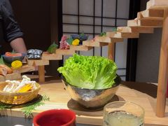 -山川小町·极番烧肉(新地假日广场店)