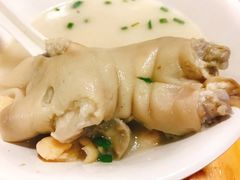 蹄花汤-明红蹄花(糍粑店街店)
