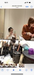 -荷玛高端新娘跟妆团队·彩妆培训