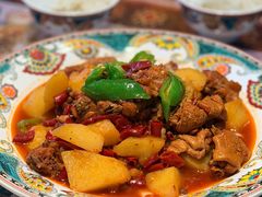 -巴依老爷新疆美食(工体旗舰店)