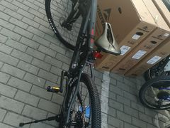 -道路口单车爱瓦士dahon大行