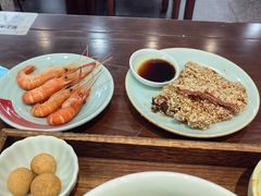 -蟹上黄·蟹黄面·江南糖水(人民广场店)