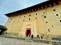 -南靖田螺坑土楼群景区