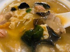 牛肉馓子胡辣汤-阿庄新豫菜(通泰路店)