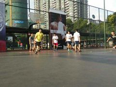 -天河体育中心篮球城