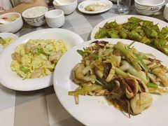 葱炒比管-华春餐馆(鱼山路店)