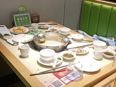包厢-煲大王猪肚鸡·椰子鸡火锅(红谷滩万达店)