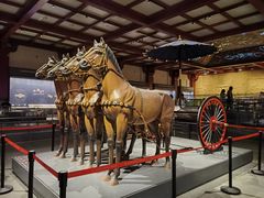 -北京大葆台遗址博物馆