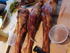 -寂寞的豆芽 蒙古原切大串(金宇店)