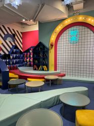 -Eureka优瑞卡儿童主题乐园(合生汇购物中心店)