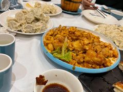 -大眼锅贴水饺(河东店)