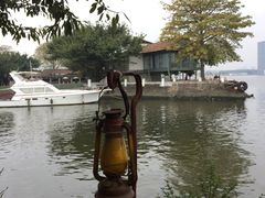 -喜洲吧·江畔老船厂·庭院餐厅(喜临院店)