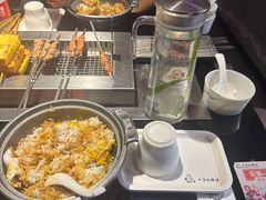 -橦橦小马扎烧烤 (传媒大学店)