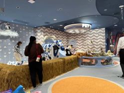 -奈尔宝家庭中心·亲子餐厅(北京东坝万达店)