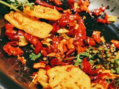 -红辣椒·川菜·火锅(张杨路店)