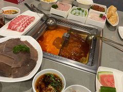 -海底捞火锅(之心城店)