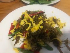 树花炒蛋-翕庐小苑