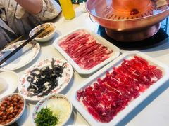 -东门口涮肉·砂锅·烤串(老门东店)