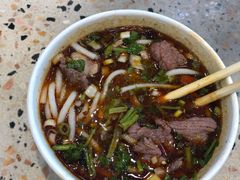 生烫牛肉和腰花-豫楚源美猴王·面(武商广场店)