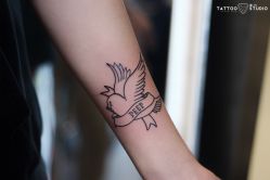 -飛凡TATTOO纹身•原创