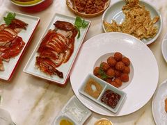 -京华烟云·北京烤鸭(领展购物广场·中关村店)