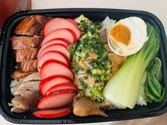 -澳门陈光记烧味饭店(南京德基广场店)