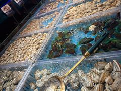-山海•蒸汽活海鲜自助(皇庭广场店)