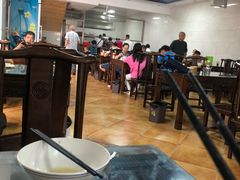 大堂-杨兴海糁汤