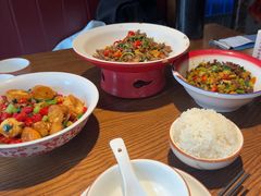 -恰饭·老长沙市井菜(天河客运站店)