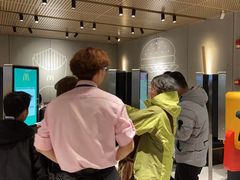 -麦当劳(中山公园龙之梦店)
