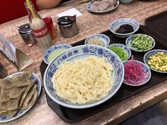 -门框胡同百年卤煮(新街口店)